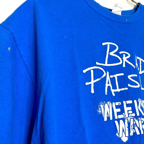 Brad Paisley tour shirt - Picture 5 of 7